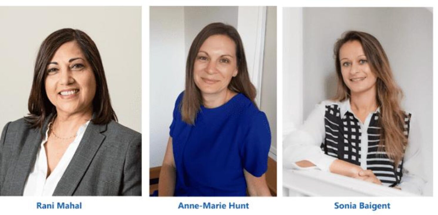 New Board Members