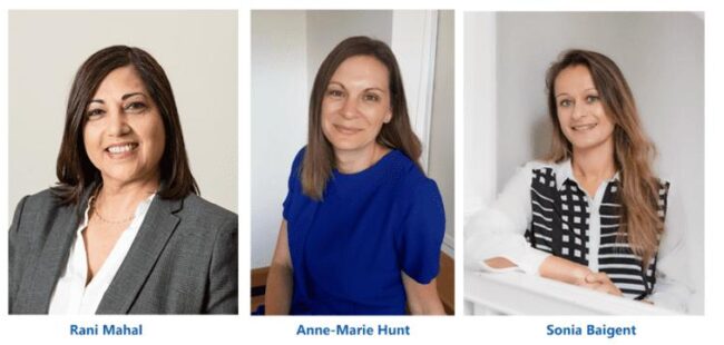 New Board Members