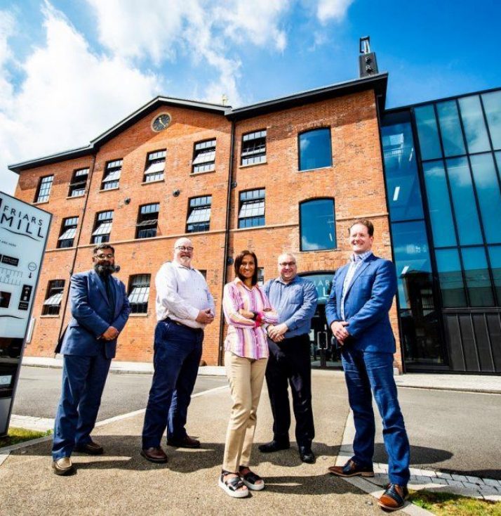 Business Gateway Advisers