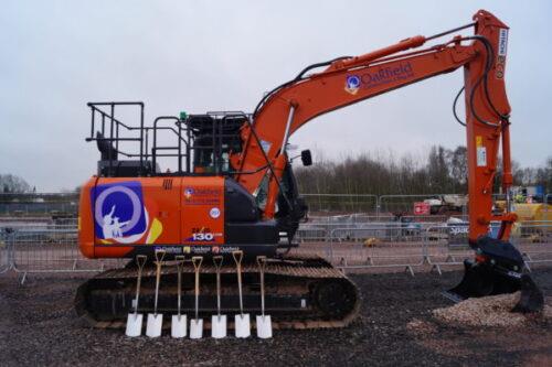 Oakfield digger