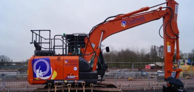 Oakfield digger