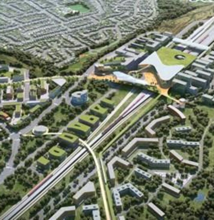 East Midlands hub