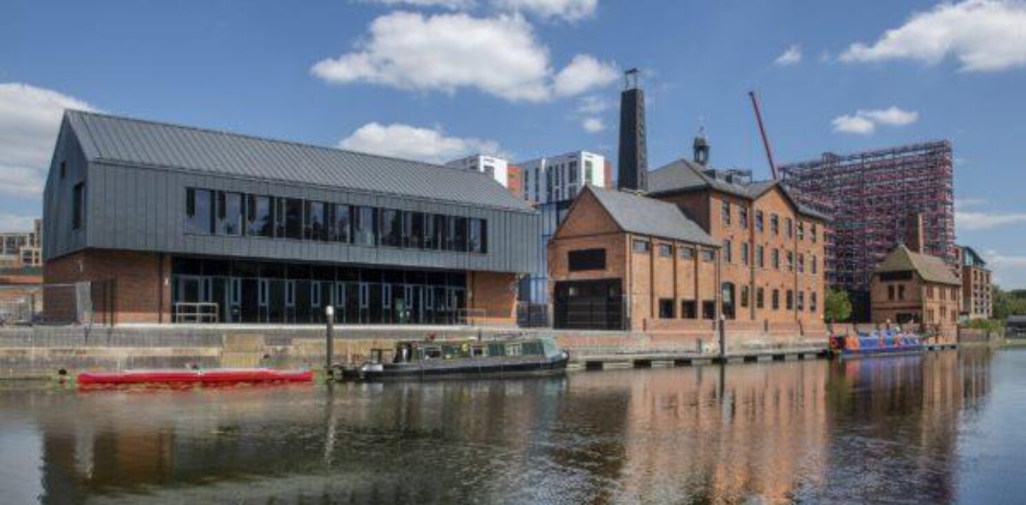 Friars Mill offices