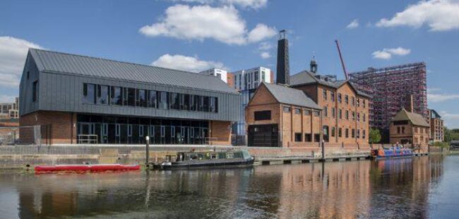 Friars Mill offices