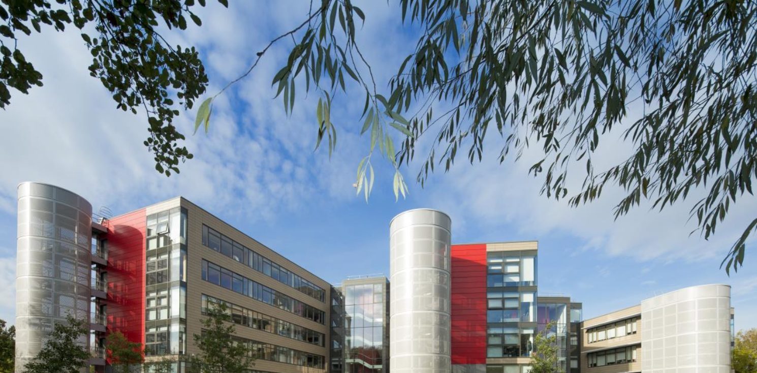 SportPark Pavilion artists impression