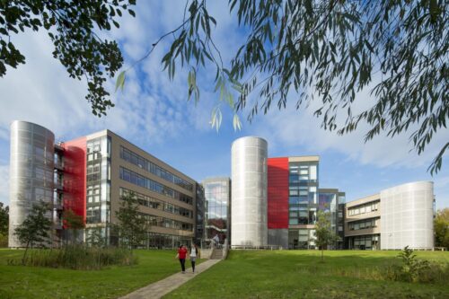 SportPark Pavilion artists impression