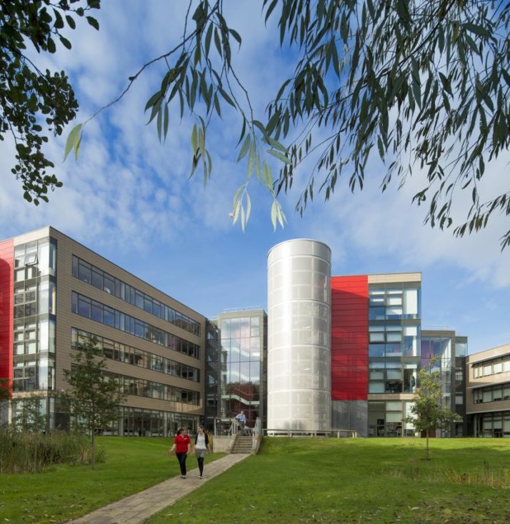 SportPark Pavilion artists impression
