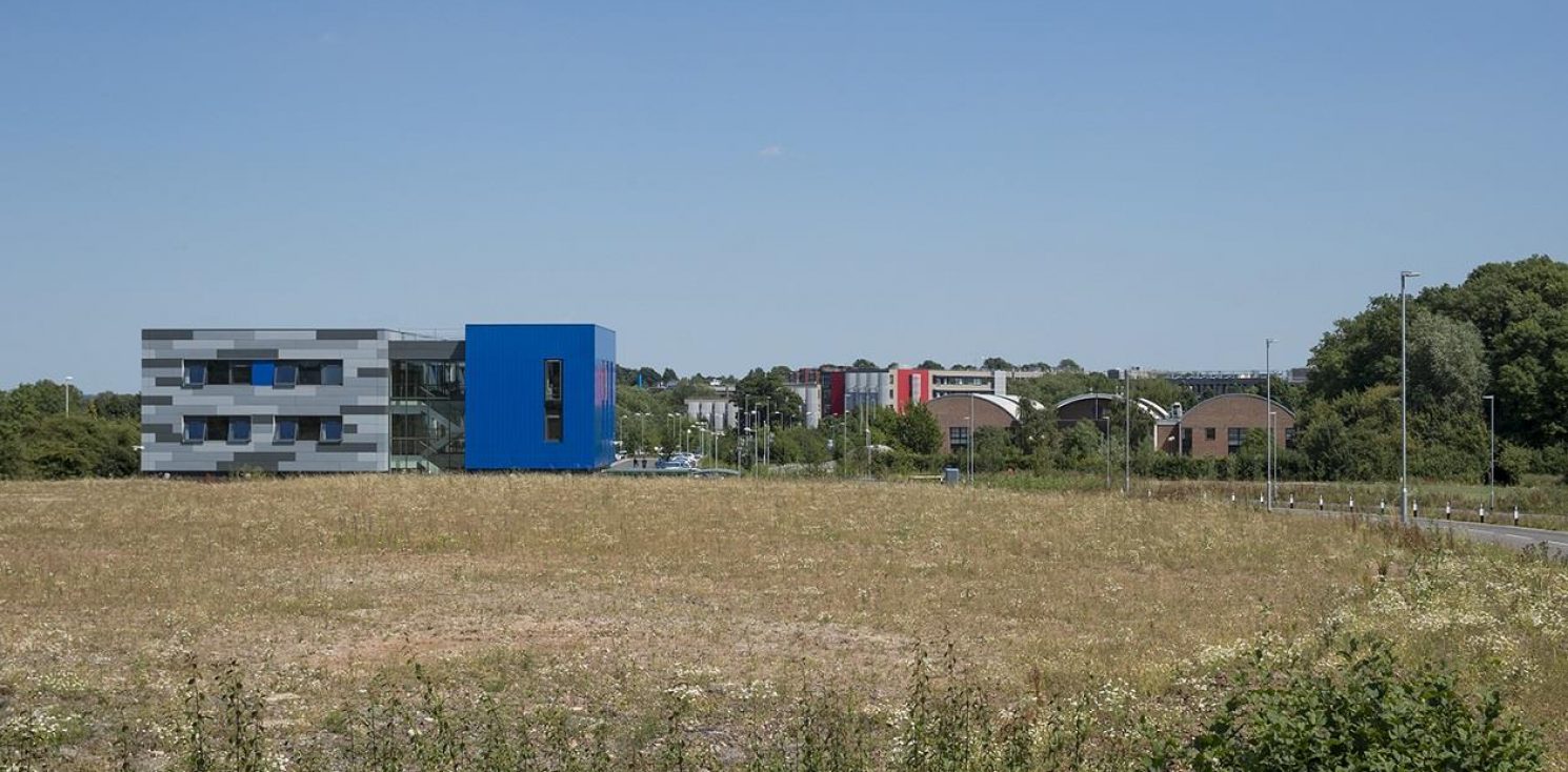 LUSEP Enterprise Zone Site
