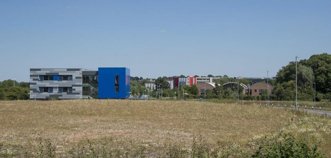 LUSEP Enterprise Zone Site