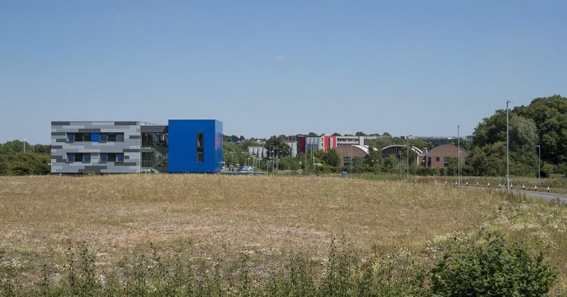 LUSEP Enterprise Zone Site