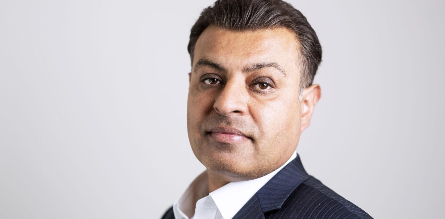 Mandip Rai headshot