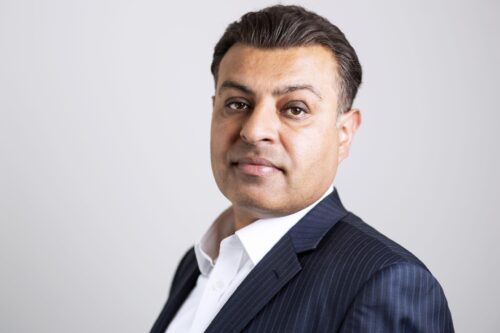 Mandip Rai headshot