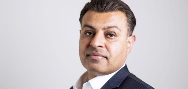 Mandip Rai headshot