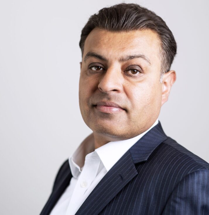 Mandip Rai headshot