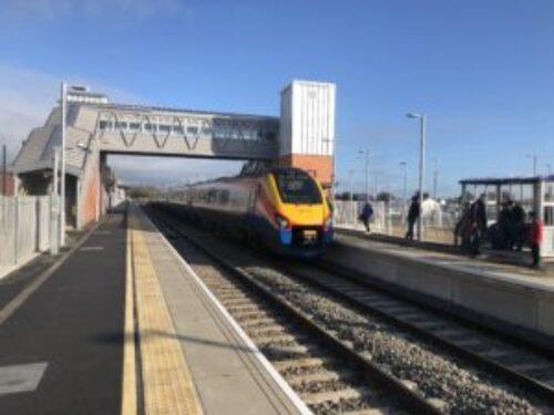 Market Harborough railway station