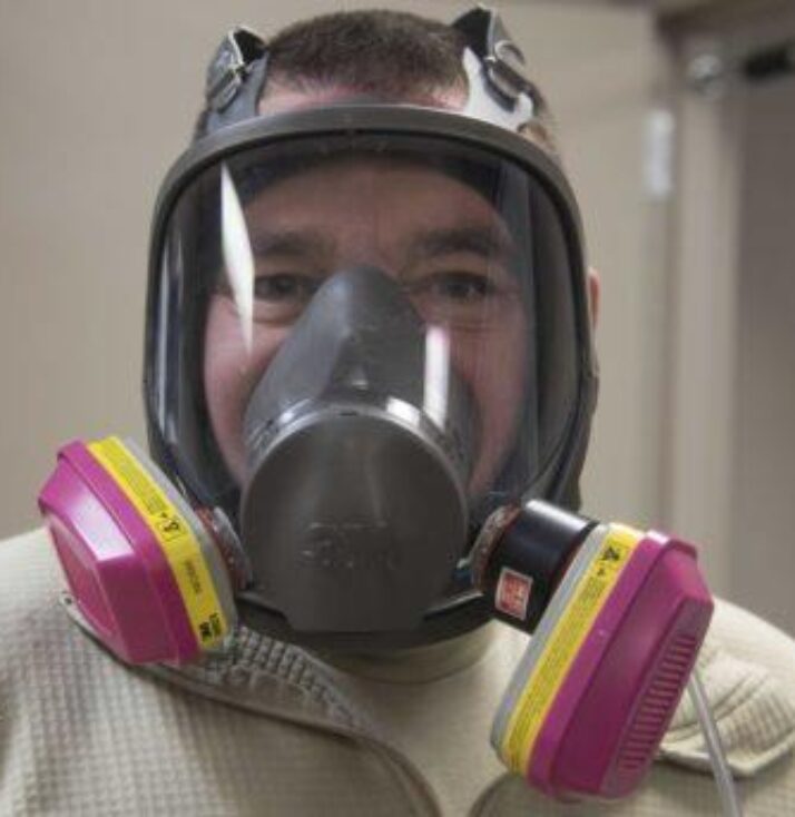 Respirator mask