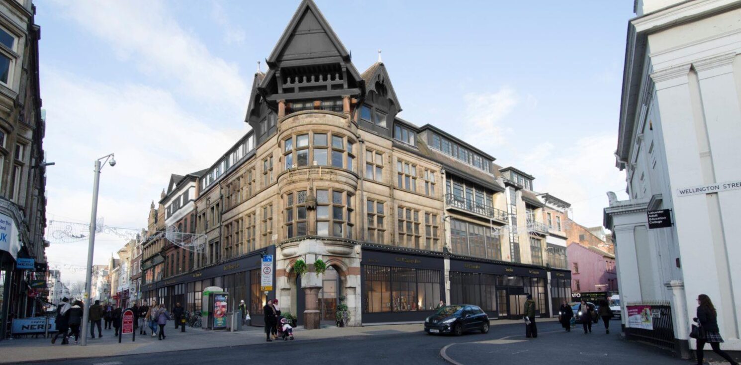 The Gresham