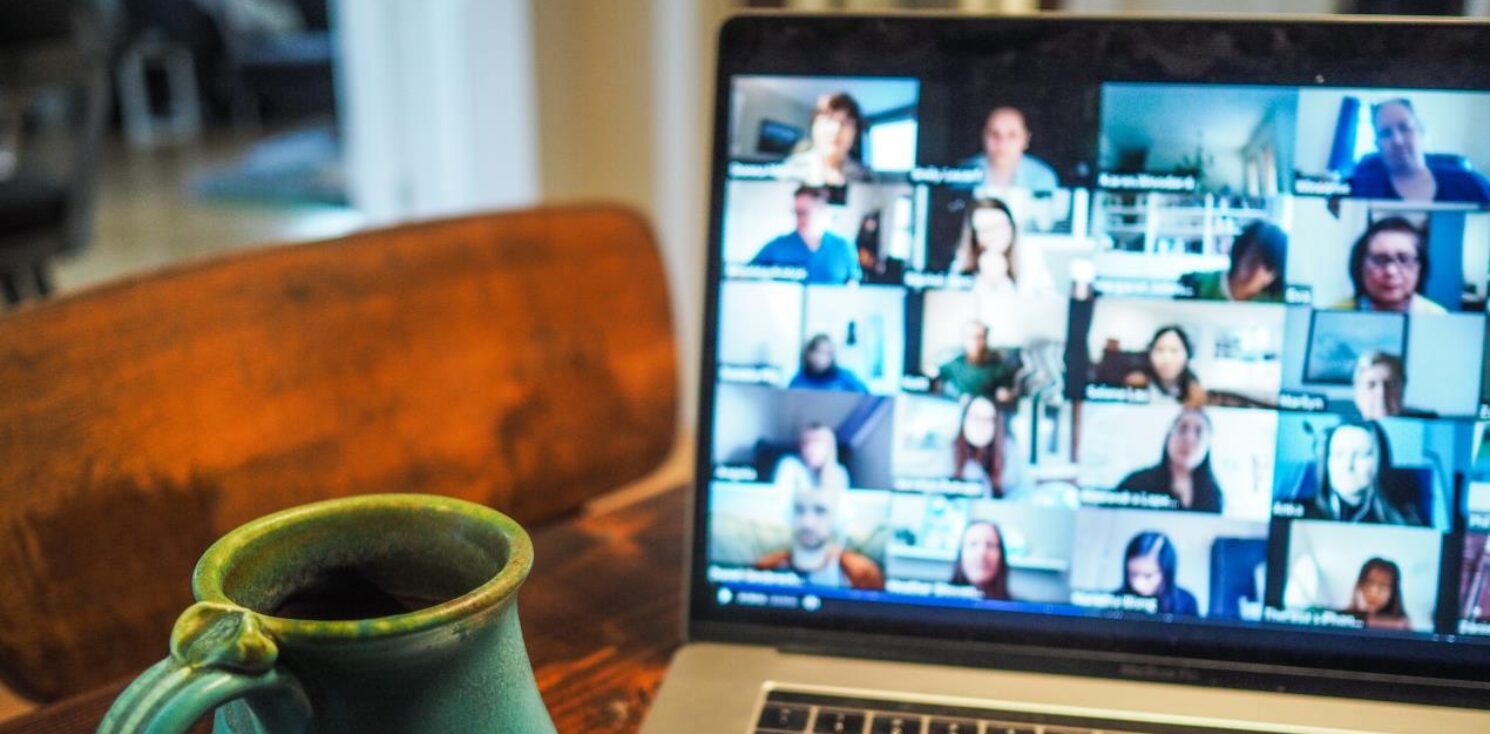 Video Call Webinar