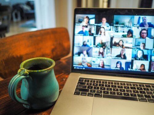 Video Call Webinar