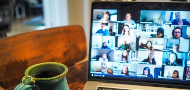 Video Call Webinar