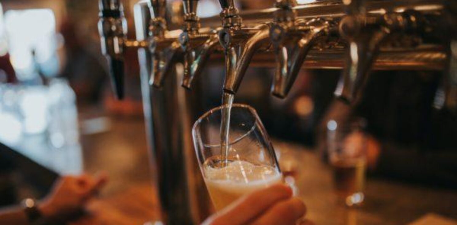 Pub lockdown image