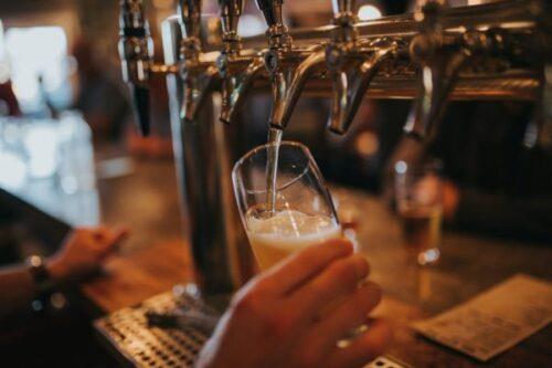 Pub lockdown image