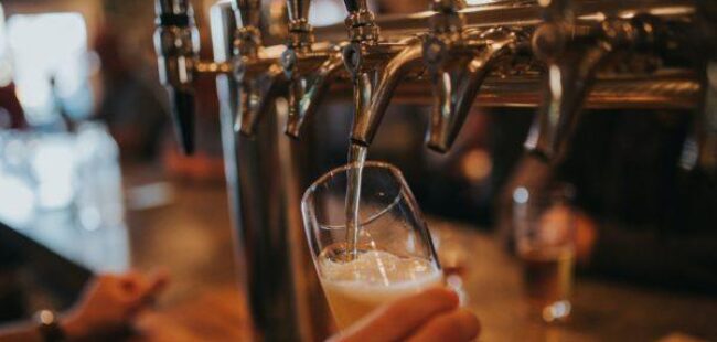 Pub lockdown image