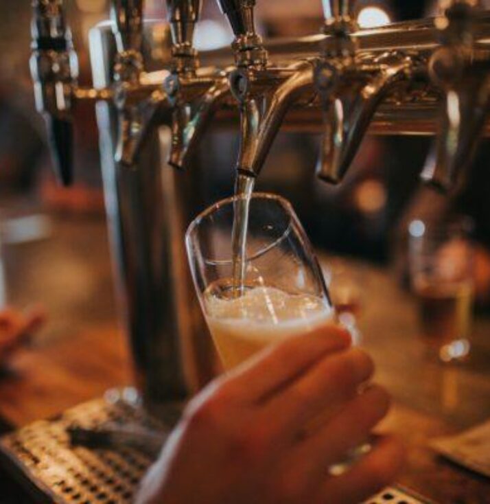 Pub lockdown image