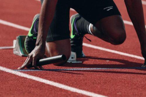 Athlete image for Charnwood sports blog post