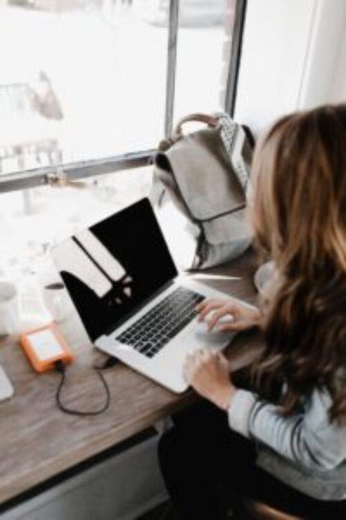 self employed image
