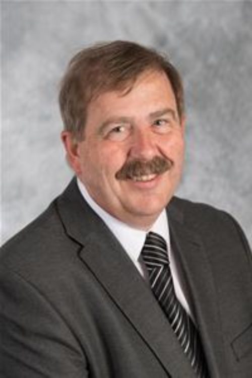 Cllr Terry Richardson