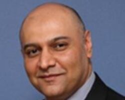 Dr Nik Kotecha