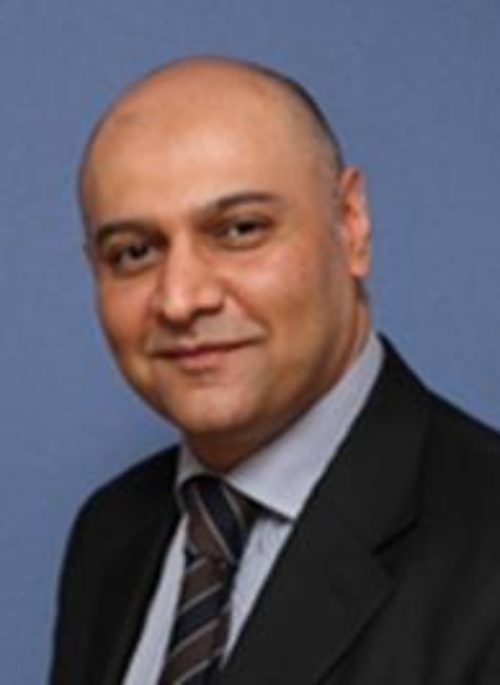 Dr Nik Kotecha