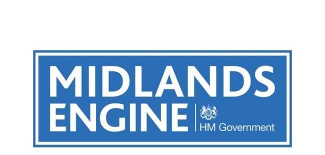 Midlands Engine logo