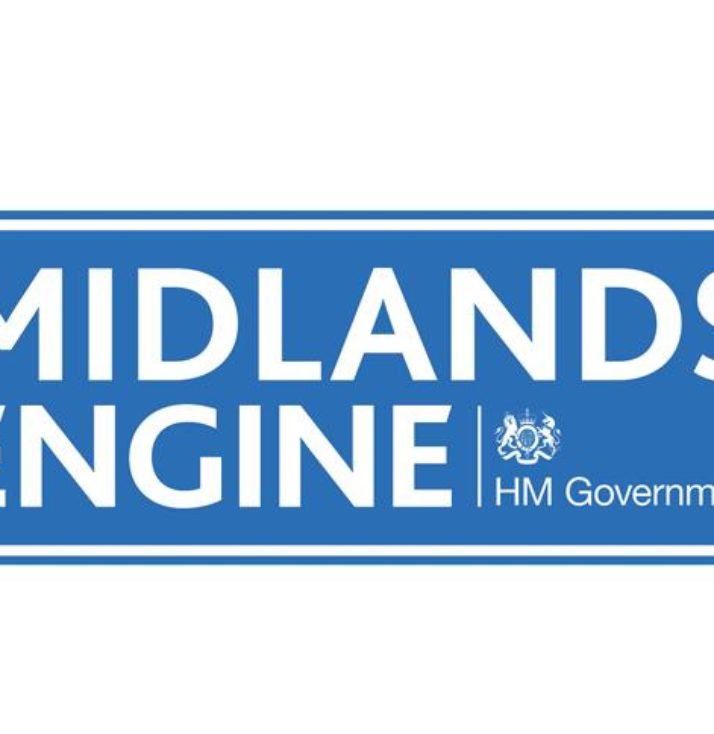 Midlands Engine logo