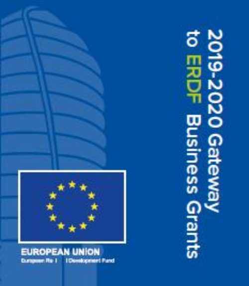 Business grants guide cover