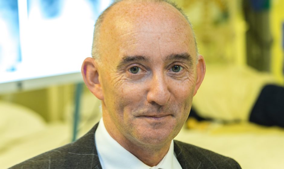 Prof Guy Daly