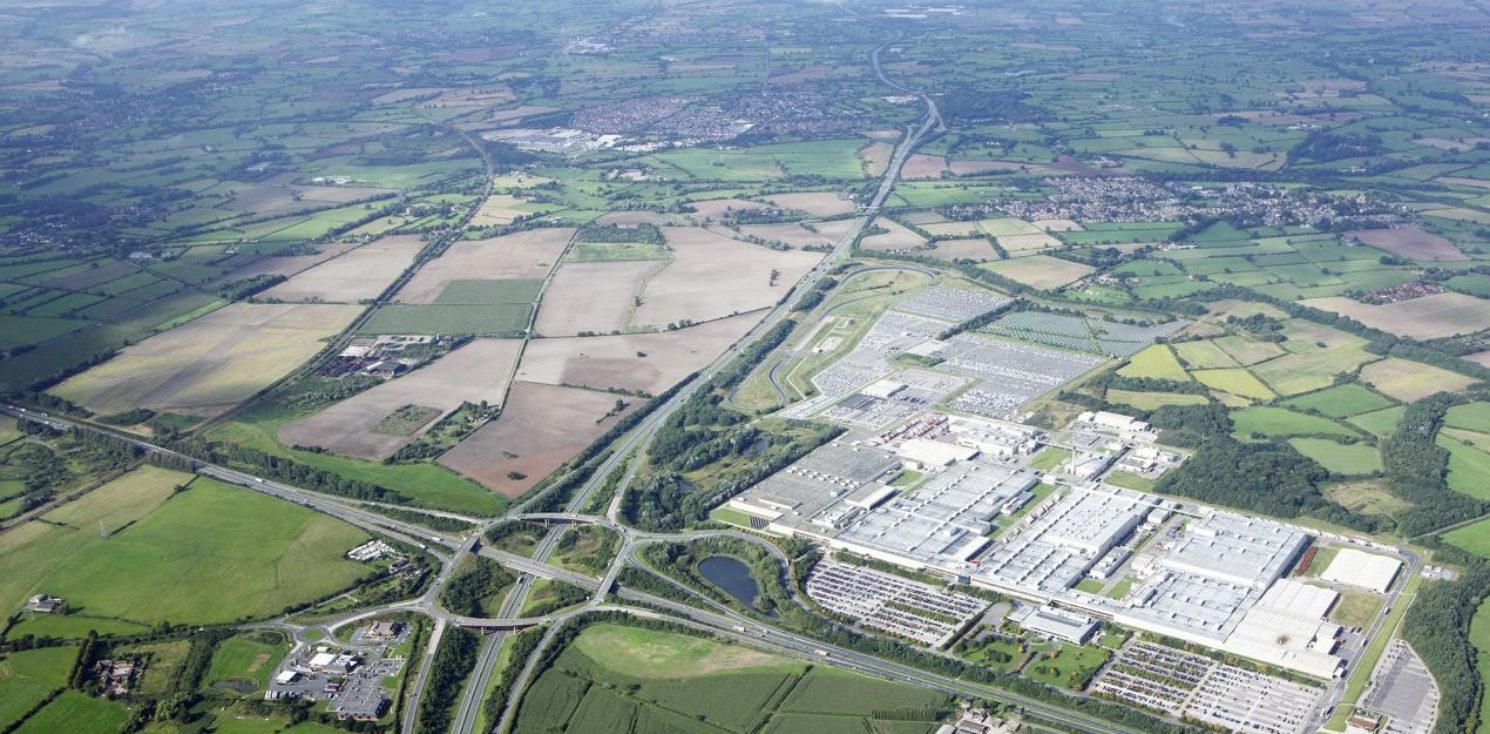 East Midlands Intermodal Park
