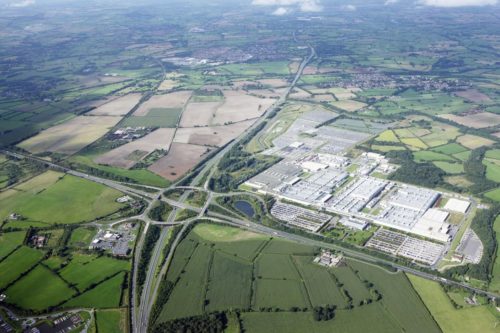 East Midlands Intermodal Park