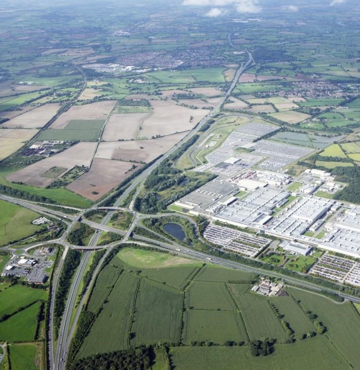 East Midlands Intermodal Park