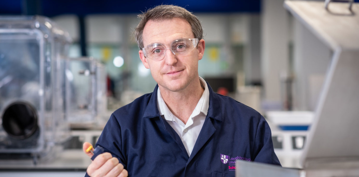 Figura Analytics, Loughborough Uni