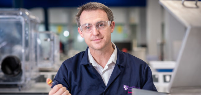 Figura Analytics, Loughborough Uni
