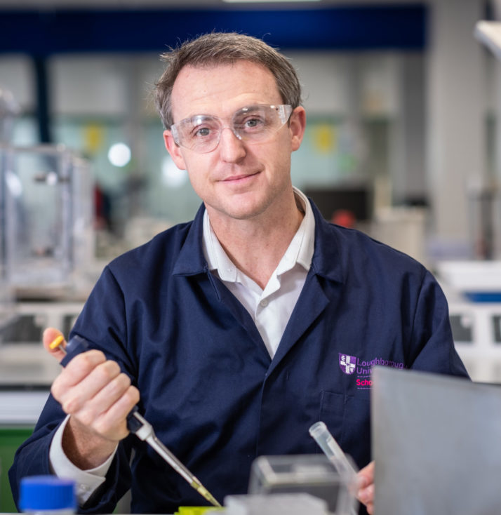 Figura Analytics, Loughborough Uni