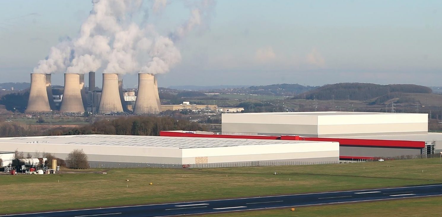 Power Station and EMA 2