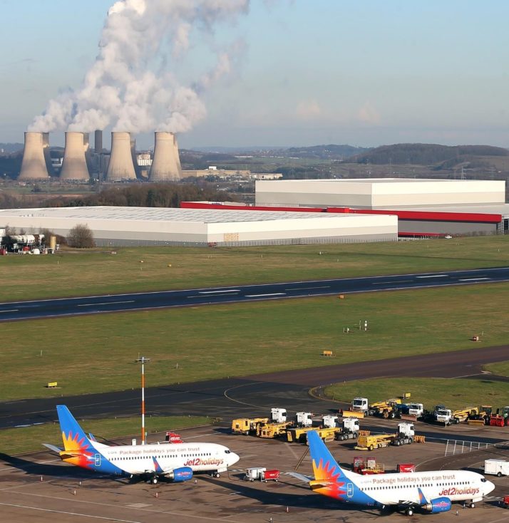 Power Station and EMA 2