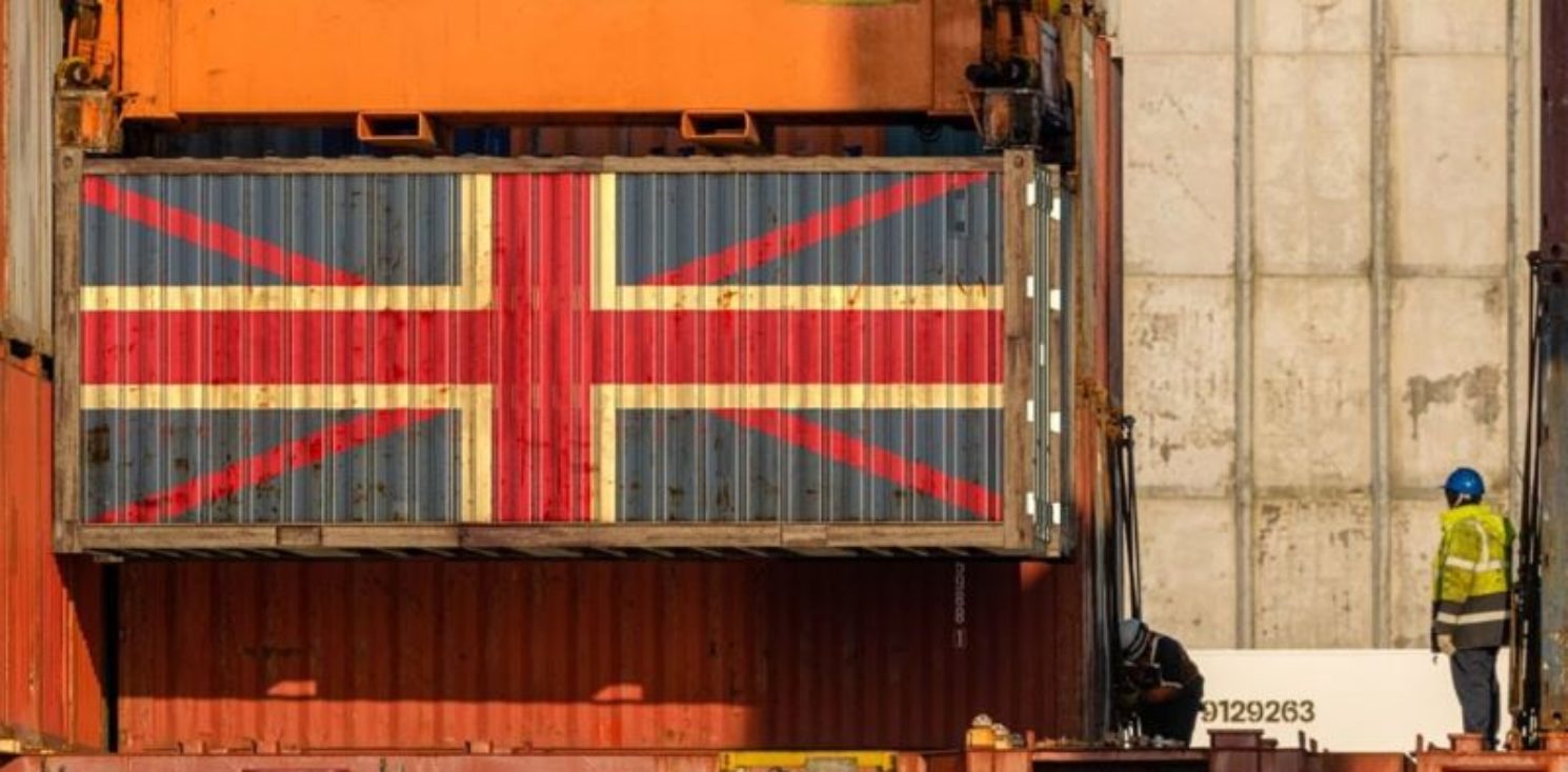 Export cargo-container