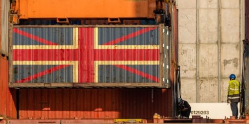 Export cargo-container