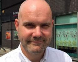 Cllr Danny Myers