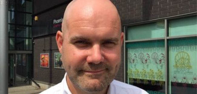 Cllr Danny Myers