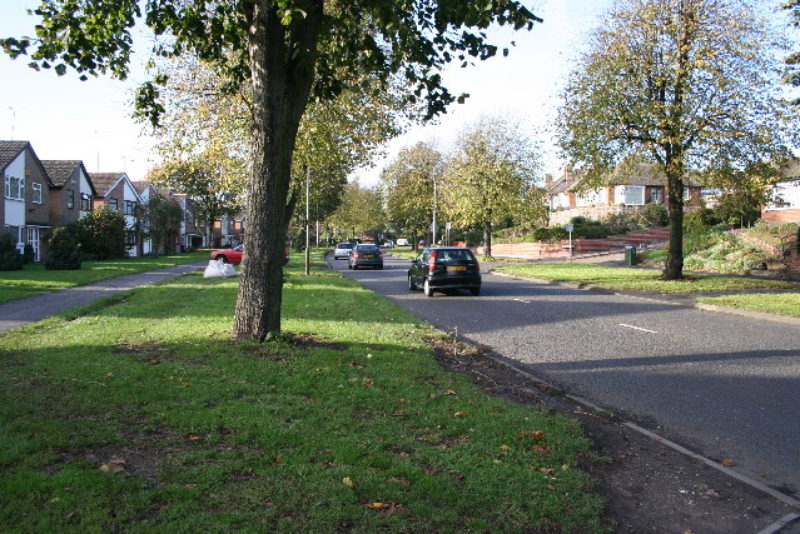 Anstey Lane - credit Kate Jewel